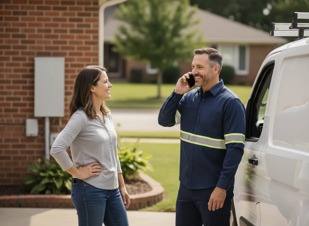 Electrical repair frequently asked questions in Randolph, ME